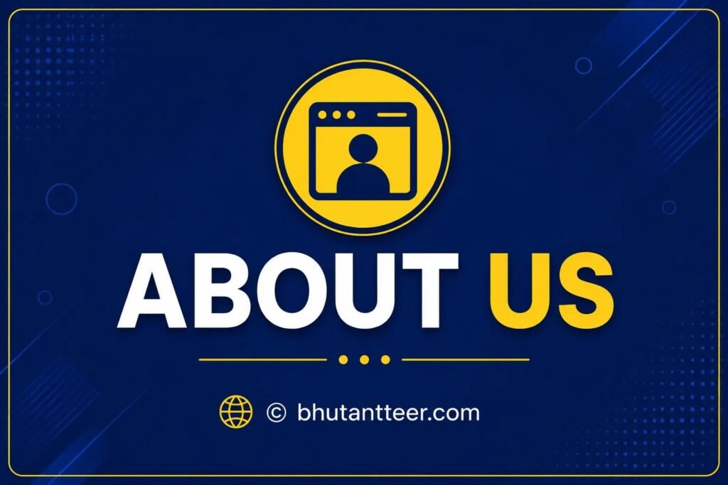 About us bhutan teer